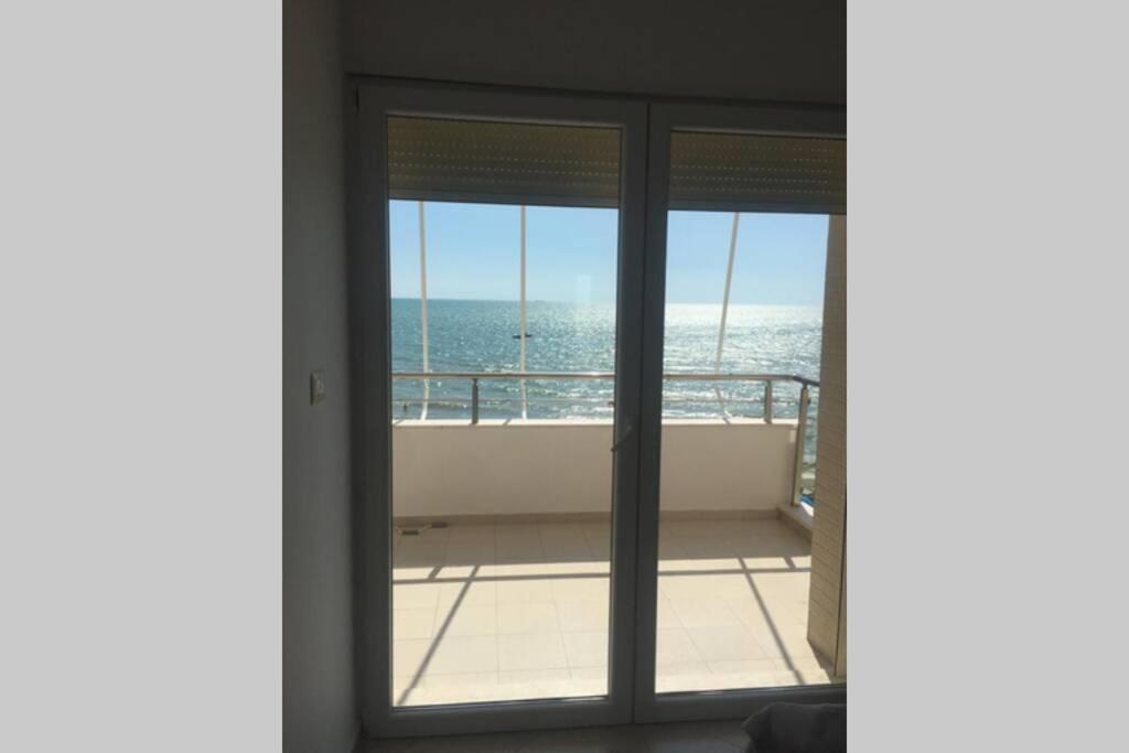 Modern Sea View Apartment For A Perfect Holiday Durrës Exteriér fotografie