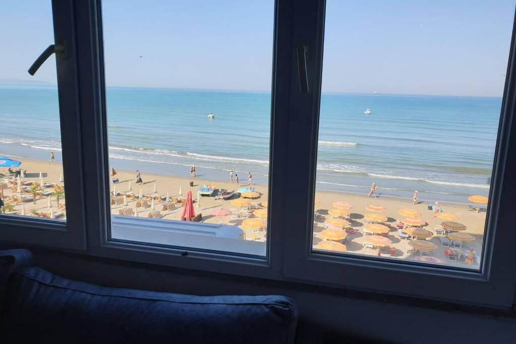 Modern Sea View Apartment For A Perfect Holiday Durrës Exteriér fotografie