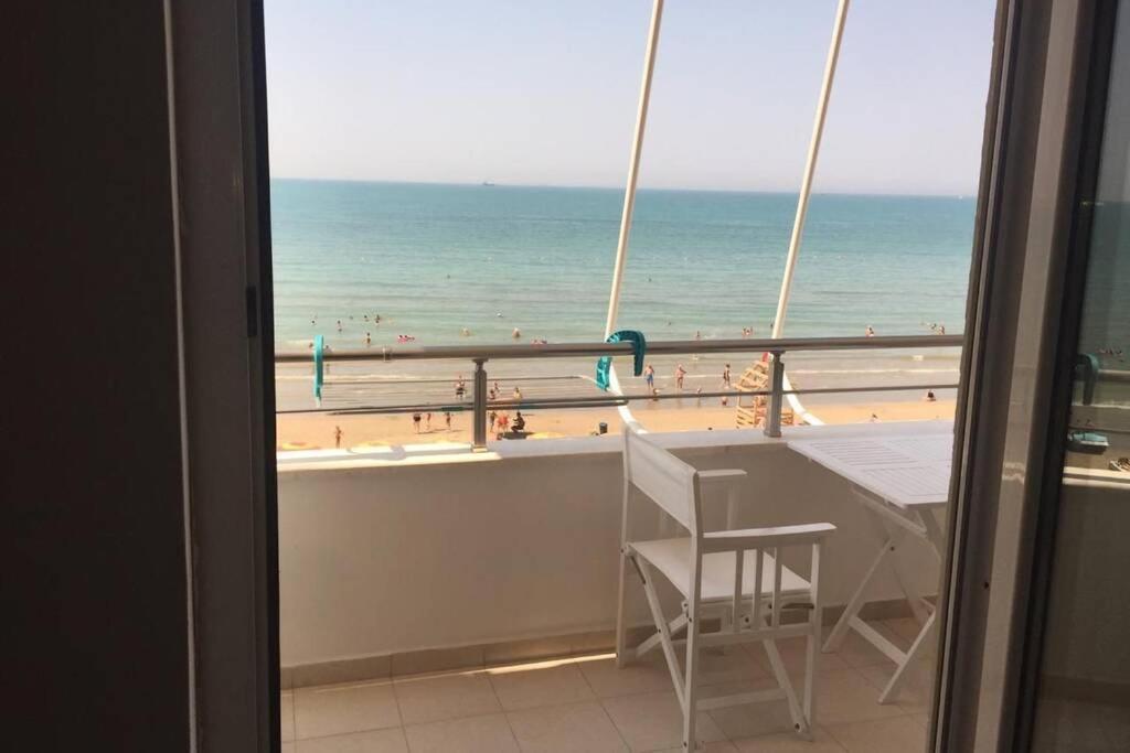 Modern Sea View Apartment For A Perfect Holiday Durrës Exteriér fotografie